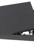 BLACK & WHITE FINISH | Resin | 4.5" | 110mm