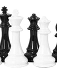 BLACK & WHITE FINISH | Resin | 4.5" | 110mm