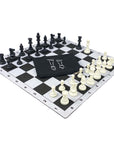 Mousepad set | Tournament pieces | bag for pieces