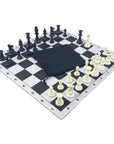 Mousepad set | Tournament pieces | bag for pieces