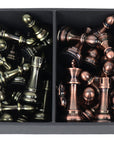 METALLIC COPPER & BRASS FINISH | Resin | 4.5" | 110mm