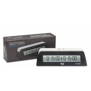DGT 2010 Horloge D'Échecs | Top Horloge D'Échecs