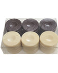 Pearl Checkers & Backgammon Discs