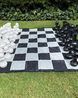 Garden Chess Set | 40cm King