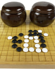 Hemlock GO set | Ceramic stones