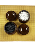 Go Set | Hemlock | Jizi Art Glass Stones