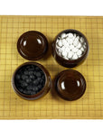 Hemlock GO set | Ceramic stones