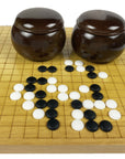 Go Set | Hemlock | Jizi Art Glass Stones