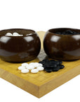 Go Set | Hemlock | Jizi Art Glass Stones