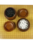 Hemlock GO set | Ceramic stones