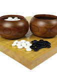 Hemlock GO set | Ceramic stones