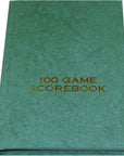 Hardcover Notation Book