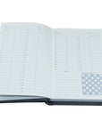 Hardcover Notation Book