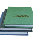 Hardcover Notation Book