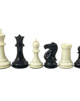 LUXURY TOURNAMENT | Hard Plastic | Ivory or Natural | 3.75" | 95mm | 1200 grams