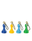 Keyrings | Coloured Pawns