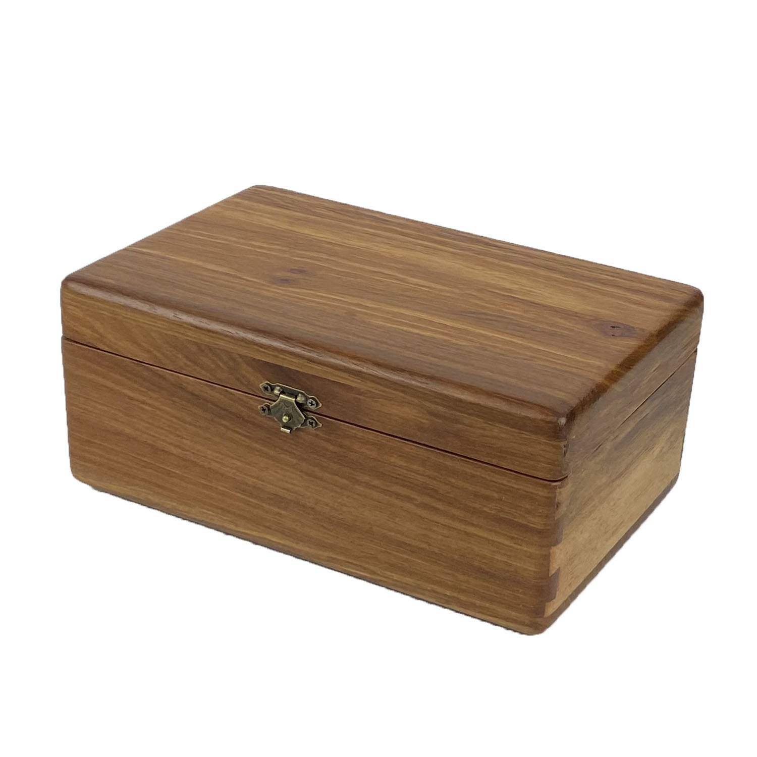 Kiaat Wooden Box | medium – House of Chess