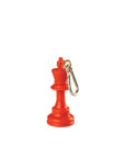 King and Queen Coloured Keyrings