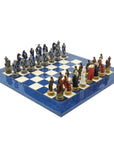 KING ARTHUR | Blue Ash Burl board | Small