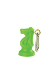 Knight, Bishop and Rook Coloured Keyrings