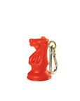 Knight, Bishop and Rook Coloured Keyrings