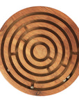 LABYRINTH | 20 cm | Solid Wood