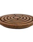 LABYRINTH | 20 cm | Solid Wood