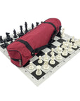 Vinyl Roll-Up Set | Club Bag | Large