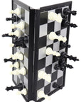 Travel Chess Set | Plastic | Magnetic | Folding | 30cm