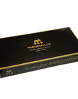 Backgammon | Wooden | Walnut Replica | 30 x 15cm | Black & Oak Points | TXL3KK