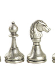 Mignon metal pieces | World Map Board | Small
