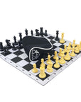 mousepad set / 95mm luxury heavy pieces & bag (large)