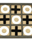 NOUGHTS & CROSSES | 20 cm | Perspex | Mixed Colours