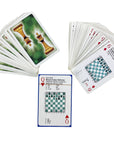 Chess Opening Playing Cards