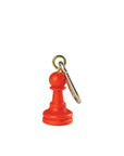Keyrings | Coloured Pawns