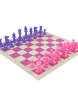 Pink Vinyl roll-up set | medium