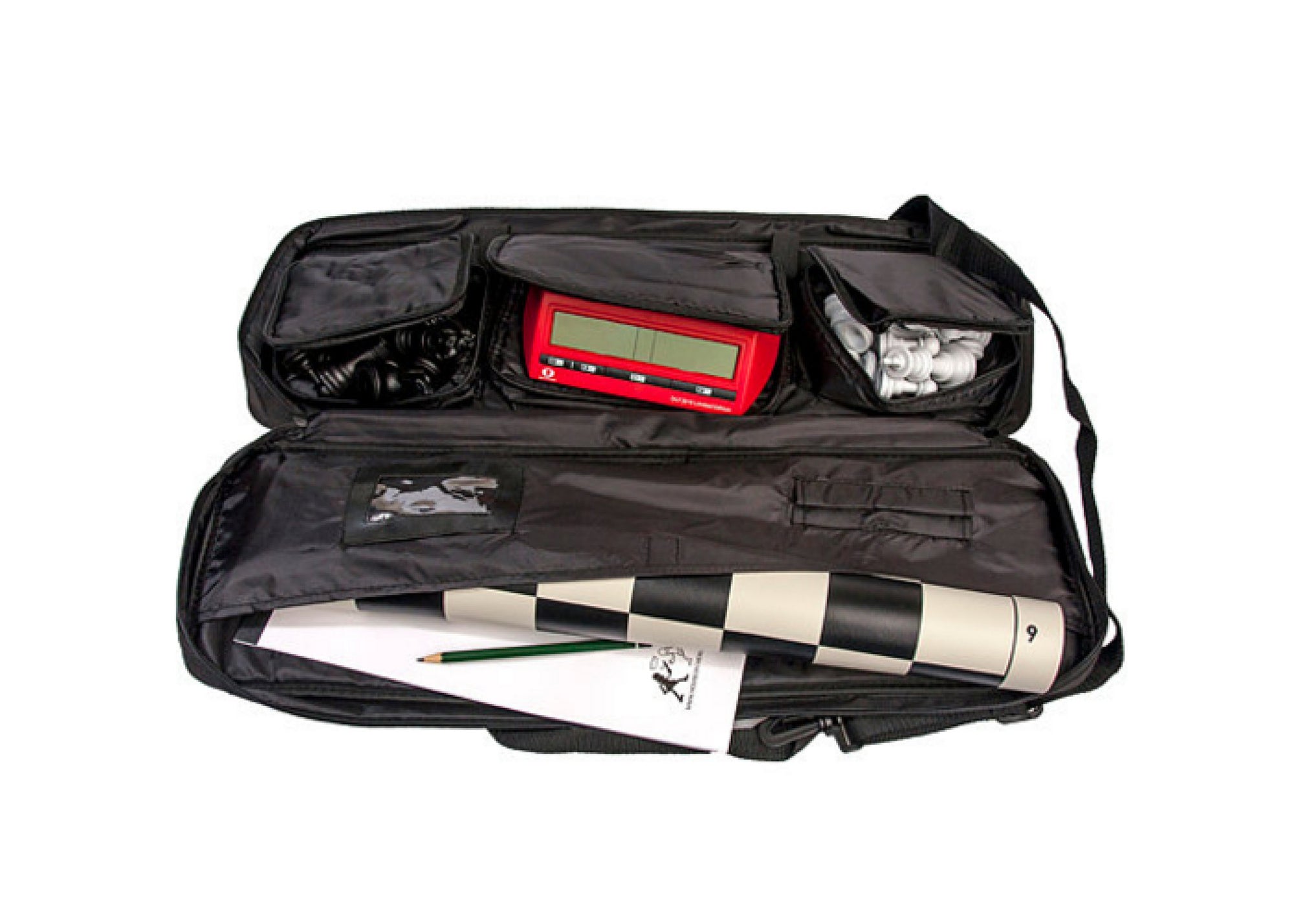 Premier Canvas Bag | Fit Board, Pieces & Clock