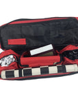 Vinyl l roll-up tournament set | premier bag | medium