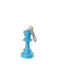 King and Queen Coloured Keyrings
