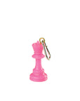 King and Queen Coloured Keyrings