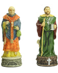 Robin Hood resin pieces | Wooden Board/Box | Small