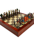 Robin Hood resin pieces | Wooden Board/Box | Small