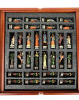 Robin Hood resin pieces | Wooden Board/Box | Small