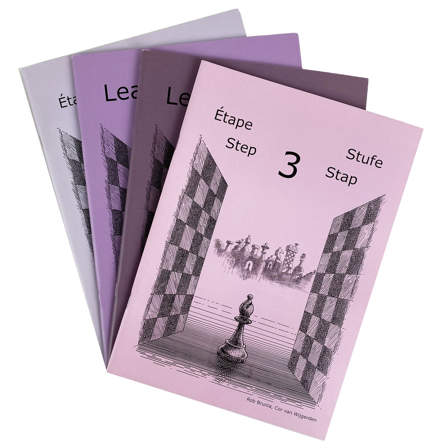 Step 3: Extra | Plus | Mix | Thinking Ahead