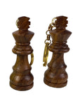 Wooden Chess Keyrings