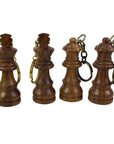 Wooden Chess Keyrings