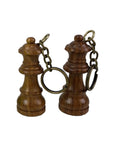 Wooden Chess Keyrings