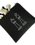 Canvas Zip Bag | Fit Pieces