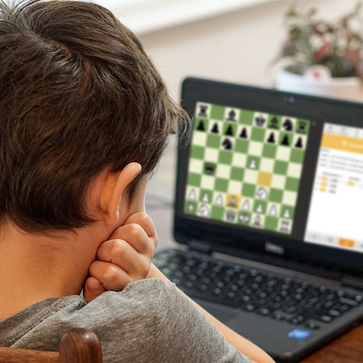 Online chess vs over-the-board chess