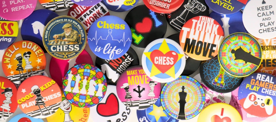 Chess Badges